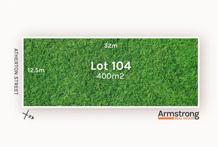 Main view of Homely land listing, 11 Atherton Street, Armstrong Creek VIC 3217