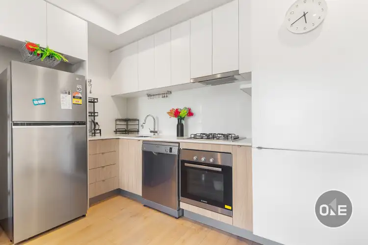 Second view of Homely apartment listing, 206/19 Irving Ave, Box Hill VIC 3128