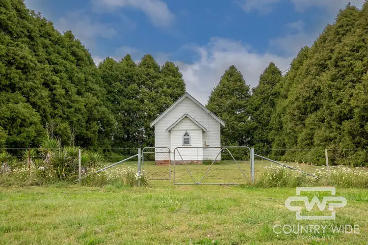 Second view of Homely land listing, 19 Brockley Road, Guyra NSW 2365