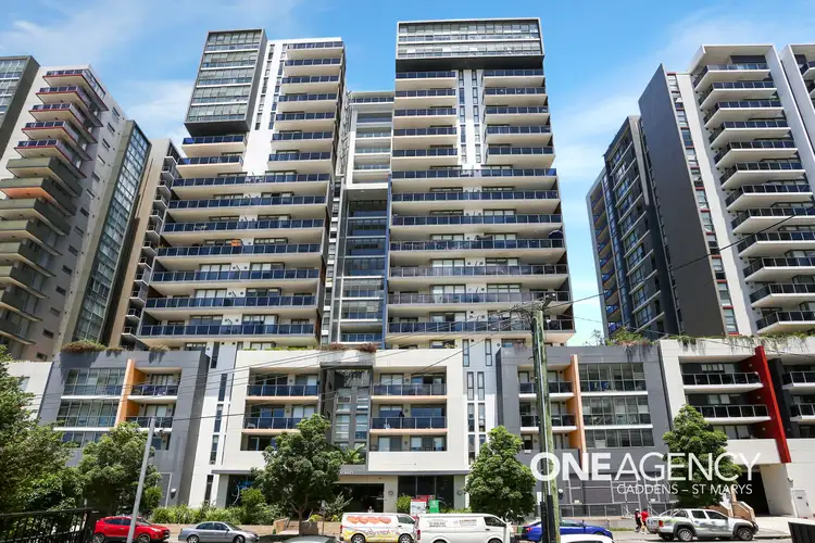 804/12 East Street, Granville NSW 2142