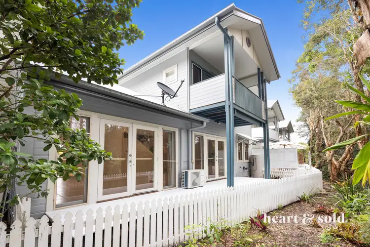 Second view of Homely townhouse listing, 17/1 Merchants Parade, Marcoola QLD 4564