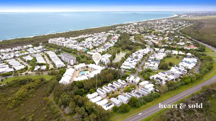 Fourth view of Homely townhouse listing, 17/1 Merchants Parade, Marcoola QLD 4564