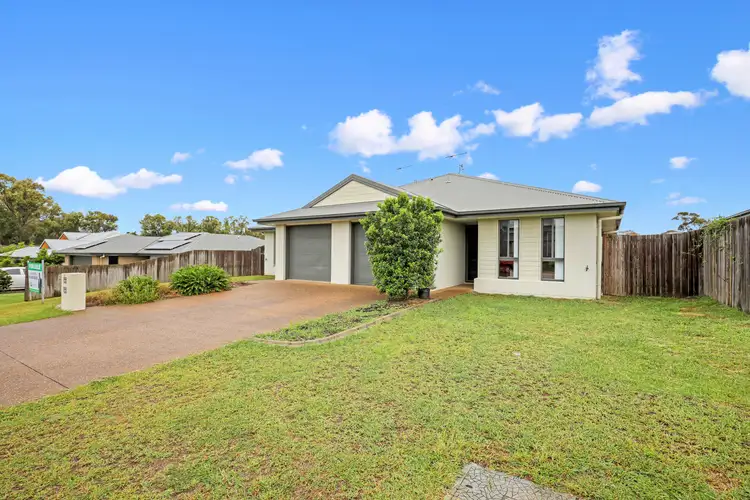 Second view of Homely semi-detached listing, 1 & 2/25 Sutherland Road, Branyan QLD 4670