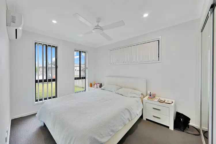 Fifth view of Homely semi-detached listing, 1 & 2/25 Sutherland Road, Branyan QLD 4670