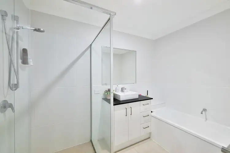 Sixth view of Homely semi-detached listing, 1 & 2/25 Sutherland Road, Branyan QLD 4670