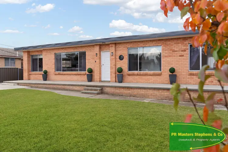 Main view of Homely house listing, 9 Mount Errol Street, Blayney NSW 2799