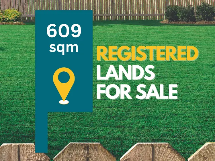 Fourth view of Homely land listing, LOT 205, 256 Garfield Rd East, Rouse Hill NSW 2155