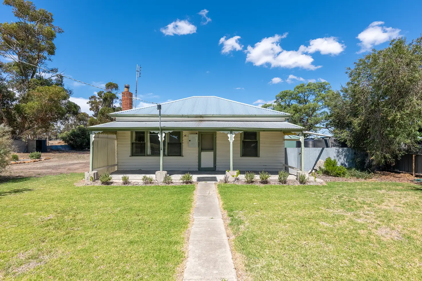 Main view of Homely house listing, 5-7 Compston Street, Goroke VIC 3412