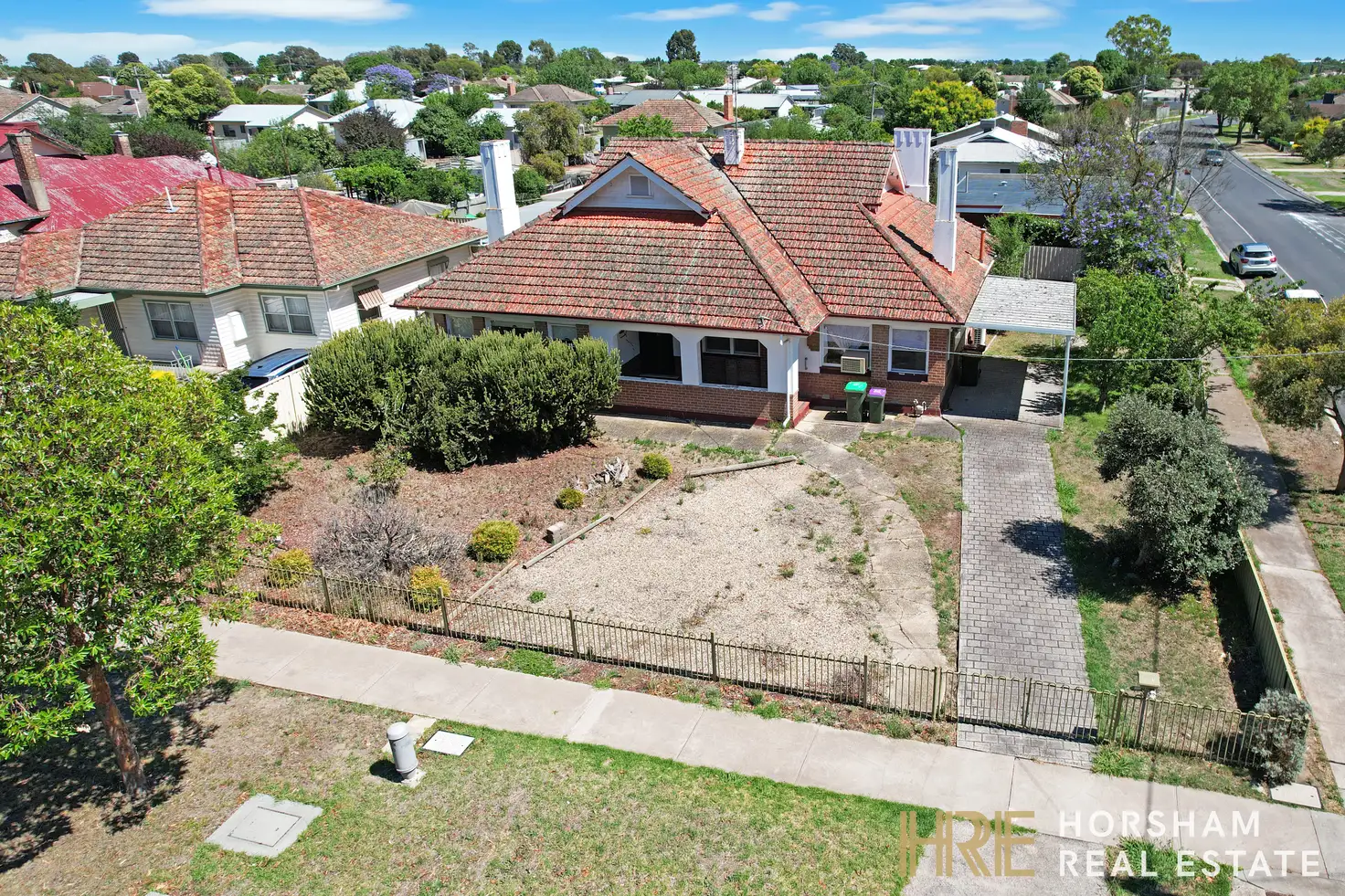 Main view of Homely house listing, 22 Natimuk Road, Horsham VIC 3400