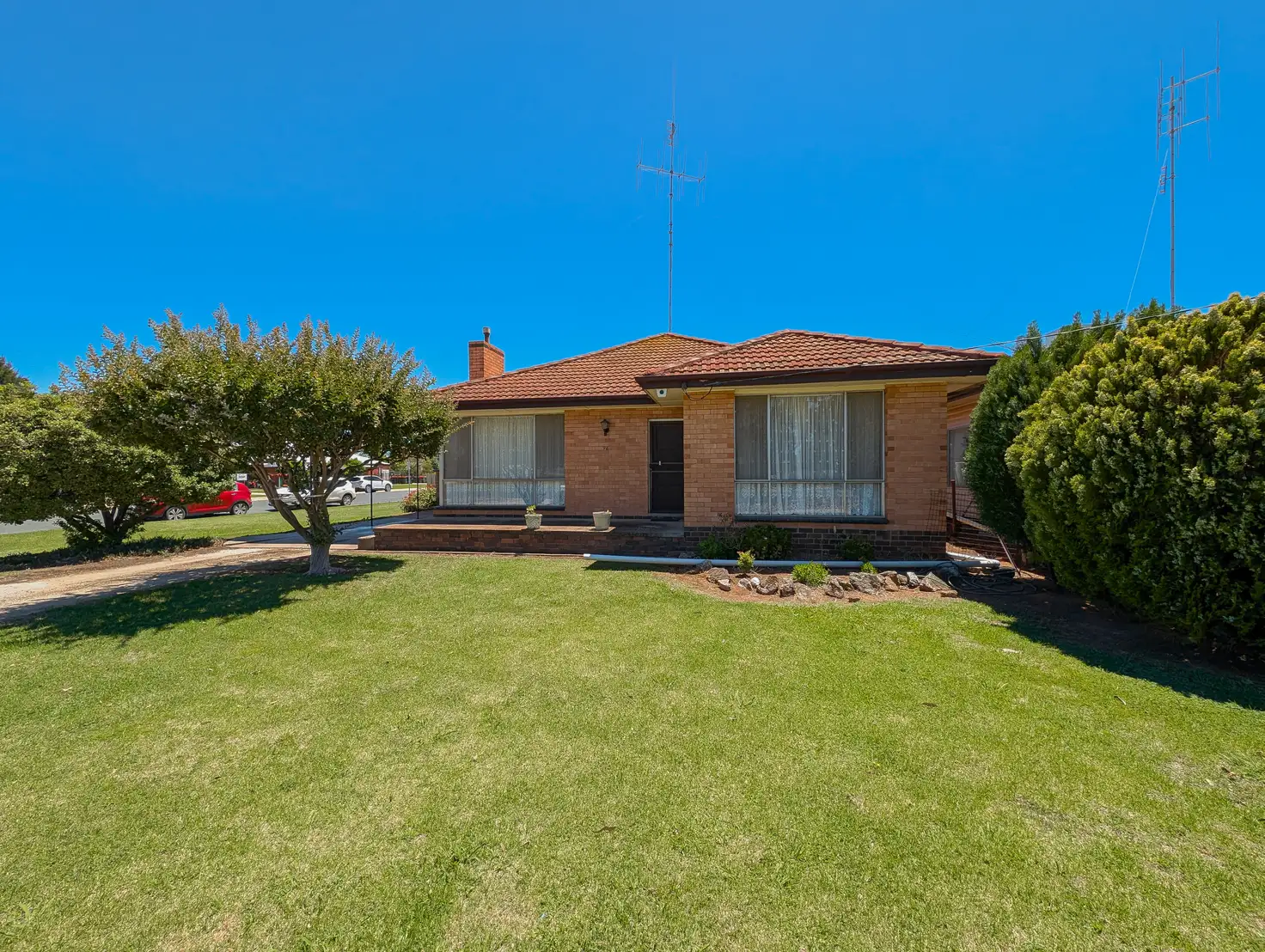 Main view of Homely house listing, 96 Wyndham Street, Kerang VIC 3579