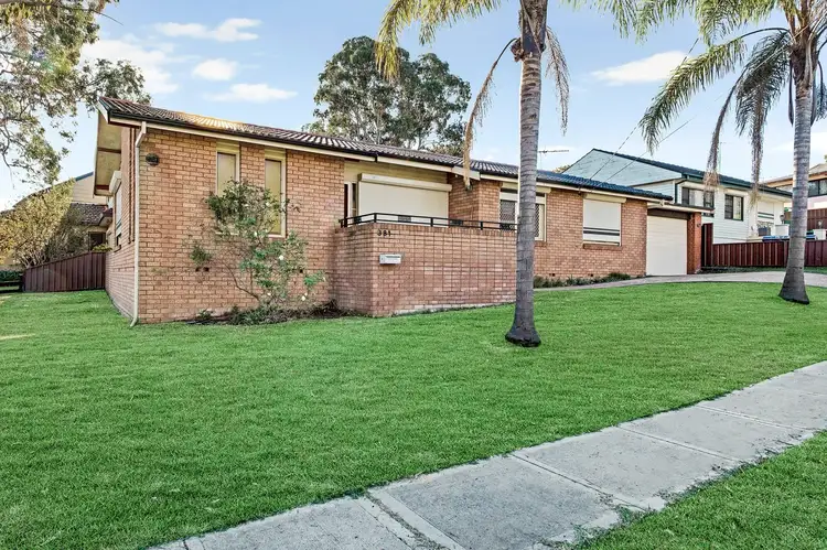 Main view of Homely house listing, 381 Marion Street, Georges Hall NSW 2198