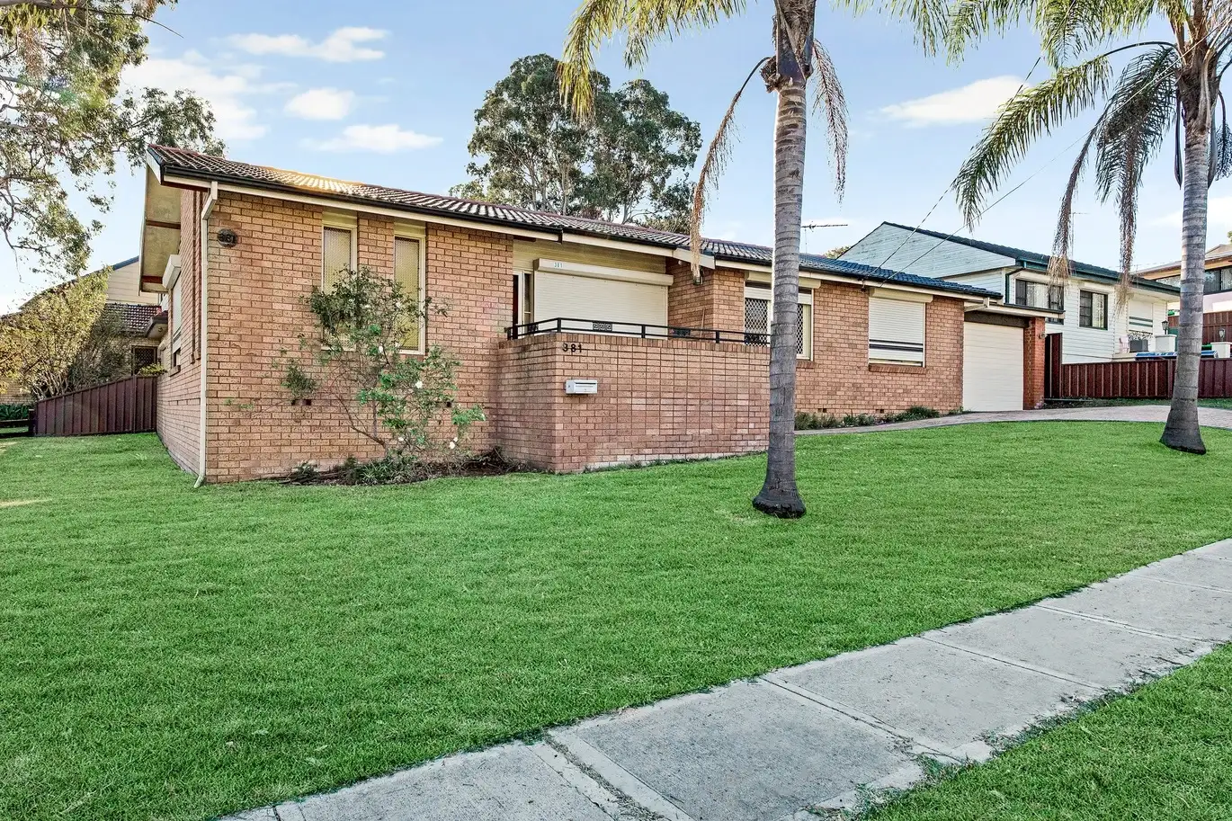 Main view of Homely house listing, 381 Marion Street, Georges Hall NSW 2198