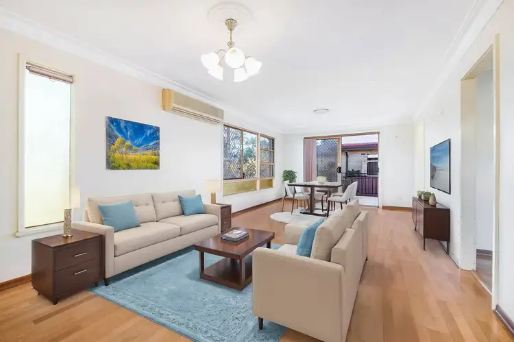 Second view of Homely house listing, 381 Marion Street, Georges Hall NSW 2198
