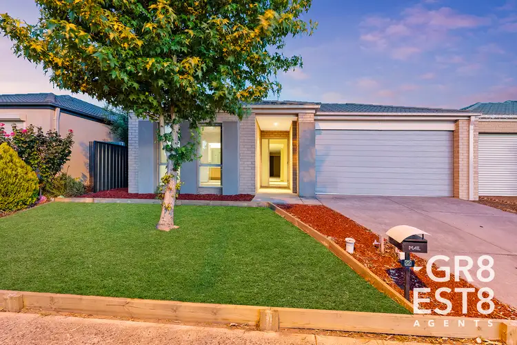 99 Selandra Boulevard, Clyde North VIC 3978