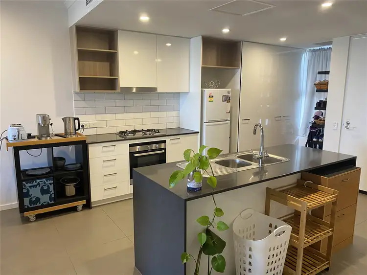 Second view of Homely apartment listing, 206/53 Gibson Street, Bowden SA 5007