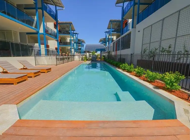 105/129 Flynn Circuit, Bellamack NT 832