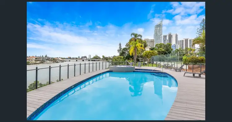 Second view of Homely apartment listing, 2940 Gold Coast Highway, Surfers Paradise QLD 4217