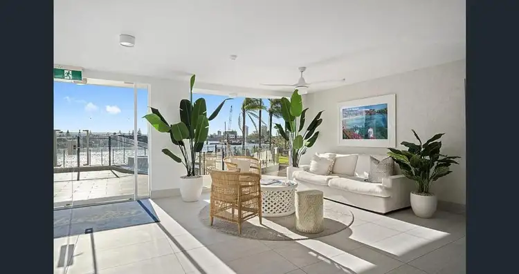 Third view of Homely apartment listing, 2940 Gold Coast Highway, Surfers Paradise QLD 4217