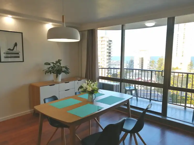 Fourth view of Homely apartment listing, 2940 Gold Coast Highway, Surfers Paradise QLD 4217