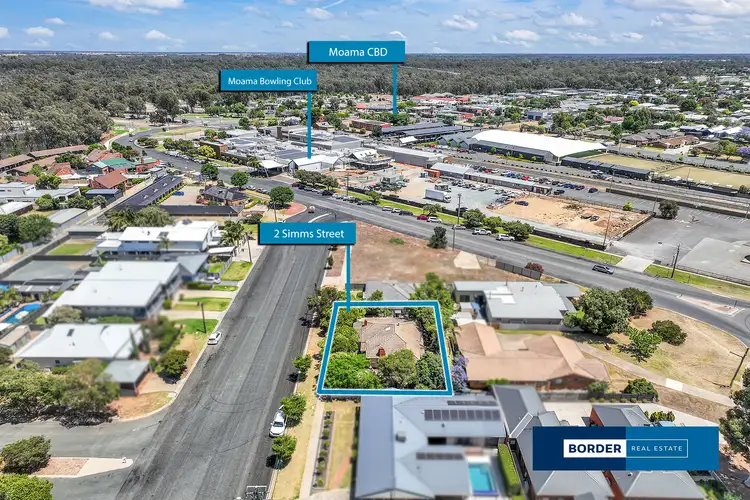 Third view of Homely house listing, 2 Simms Street, Moama NSW 2731
