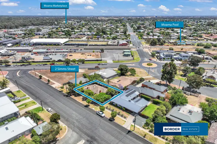 Fourth view of Homely house listing, 2 Simms Street, Moama NSW 2731