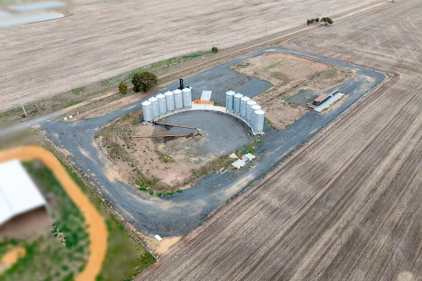 Main view of Homely land listing, 36 Tarrant Road, Warracknabeal VIC 3393