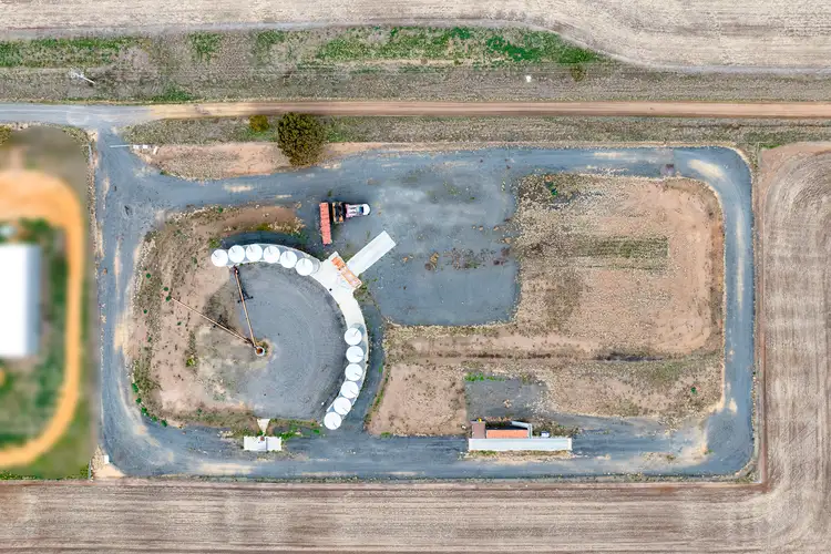 Fifth view of Homely land listing, 36 Tarrant Road, Warracknabeal VIC 3393