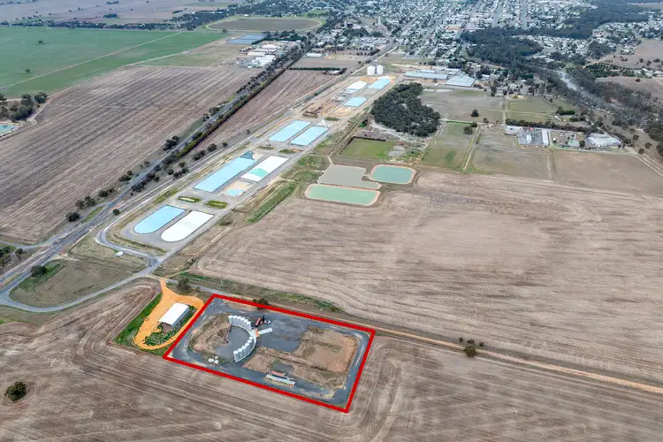 Sixth view of Homely land listing, 36 Tarrant Road, Warracknabeal VIC 3393