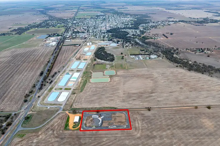 Seventh view of Homely land listing, 36 Tarrant Road, Warracknabeal VIC 3393