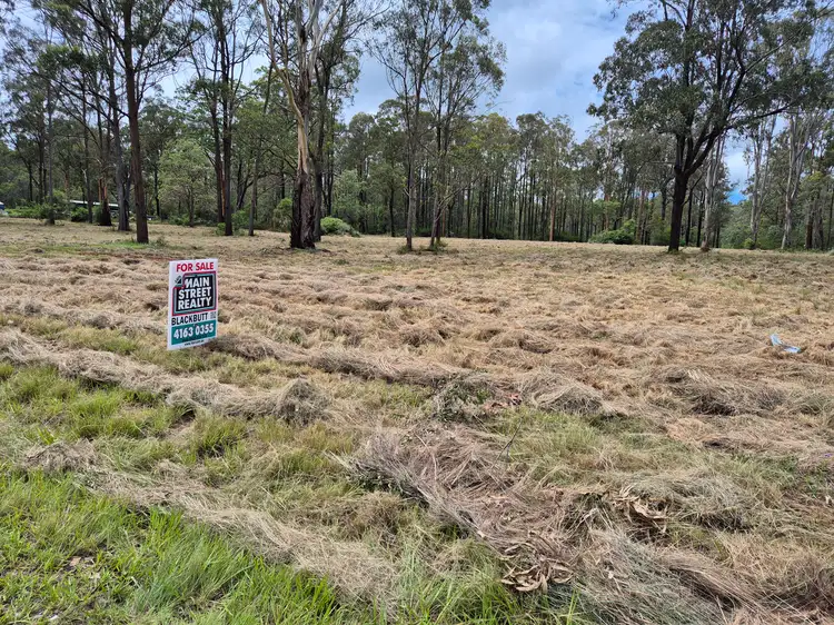 Lot 67 Crumpton Drive, Blackbutt North QLD 4314