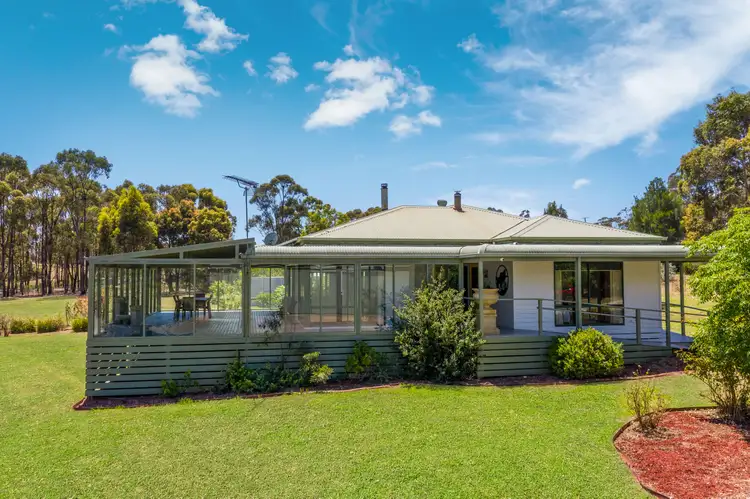 111 Doolan Crescent, Heathcote VIC 3523