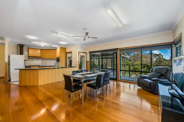 Third view of Homely rural property listing, 111 Doolan Crescent, Heathcote VIC 3523