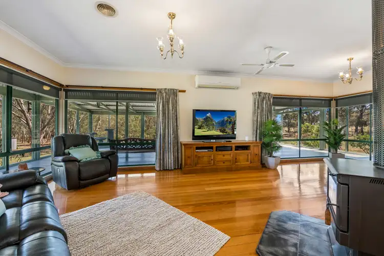 Fifth view of Homely rural property listing, 111 Doolan Crescent, Heathcote VIC 3523
