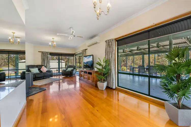 Sixth view of Homely rural property listing, 111 Doolan Crescent, Heathcote VIC 3523