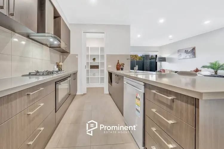 Fourth view of Homely house listing, 15 Pecan Gr, Clyde North VIC 3978
