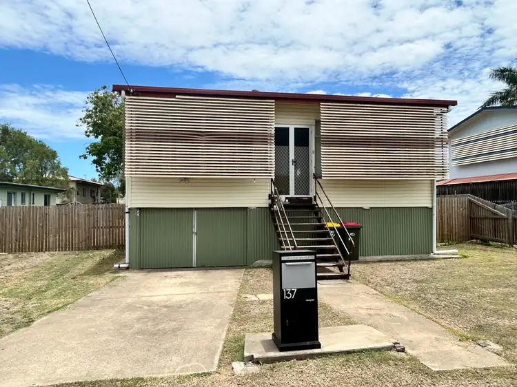 Main view of Homely house listing, 137 Mostyn Street, Berserker QLD 4701