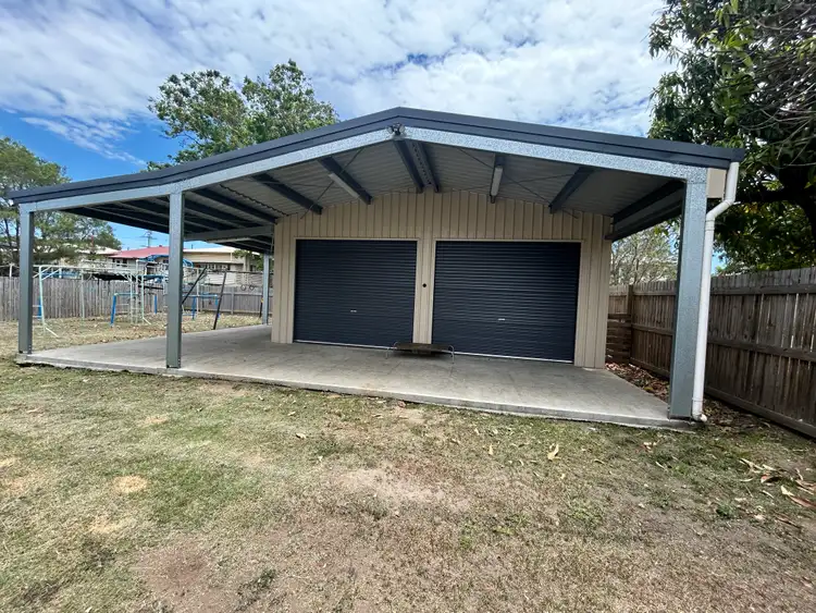 Second view of Homely house listing, 137 Mostyn Street, Berserker QLD 4701