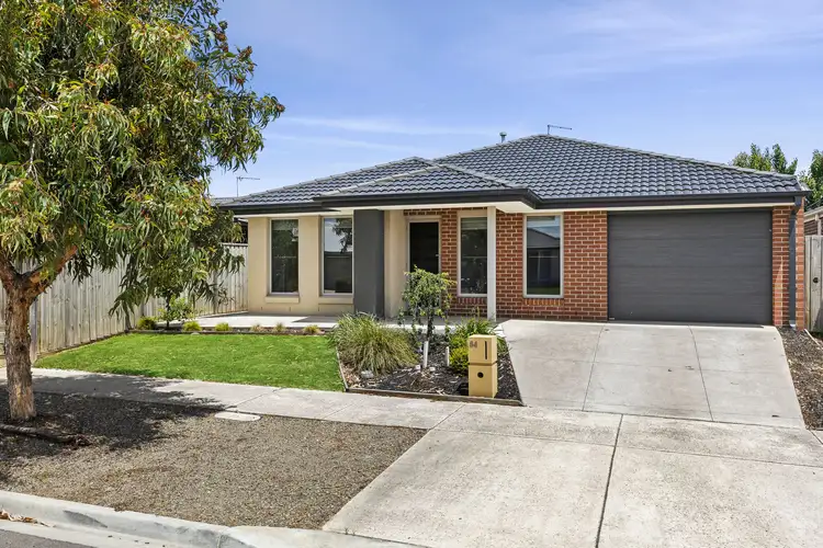 Second view of Homely house listing, 84 Bramley Avenue, Charlemont VIC 3217