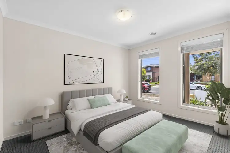 Fifth view of Homely house listing, 84 Bramley Avenue, Charlemont VIC 3217