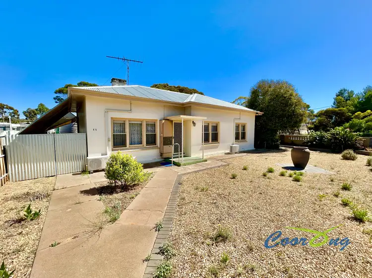 45 Peake Street, Karoonda SA 5307