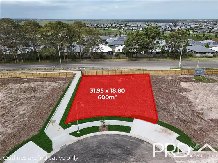 LOT 29 Peel Close, Thornton NSW 2322