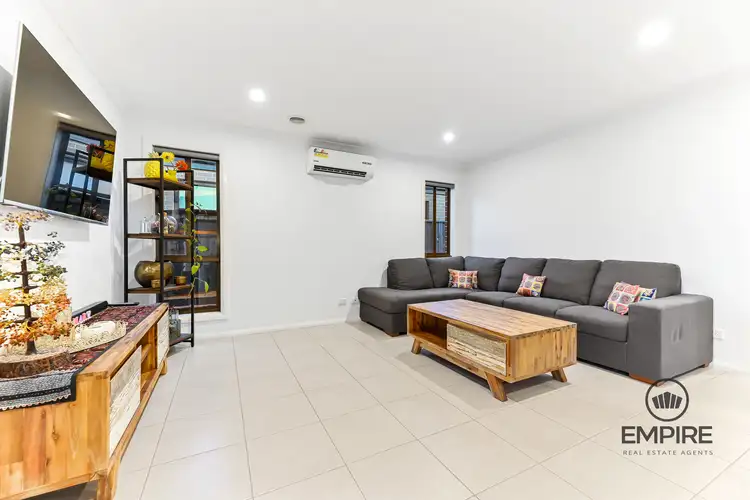 Second view of Homely house listing, 20 Pamplona Way, Clyde North VIC 3978