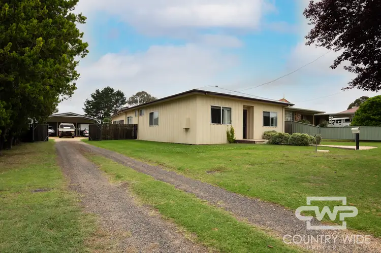 Second view of Homely house listing, 68 Lang Street, Glen Innes NSW 2370
