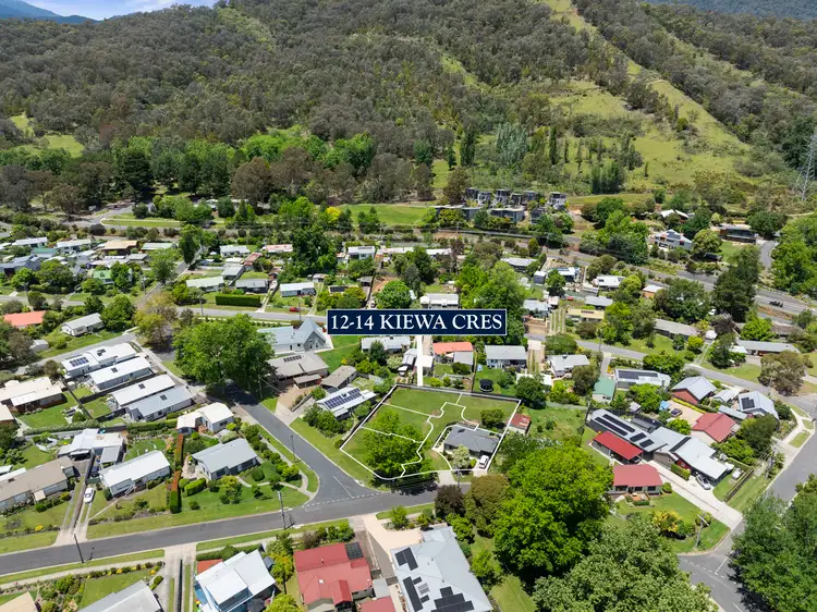 Sixth view of Homely house listing, 12 - 14 Kiewa Crescent, Mount Beauty VIC 3699