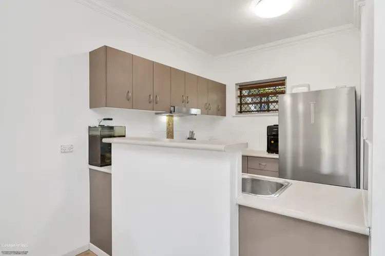 Fifth view of Homely unit listing, 103/1 Maytown Close, Manoora QLD 4870