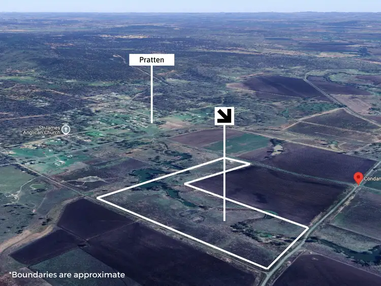 LOT 6, 7, 8, 9, 10, 61, 64, 65 & 66 Seibel Lane, Pratten QLD 4370