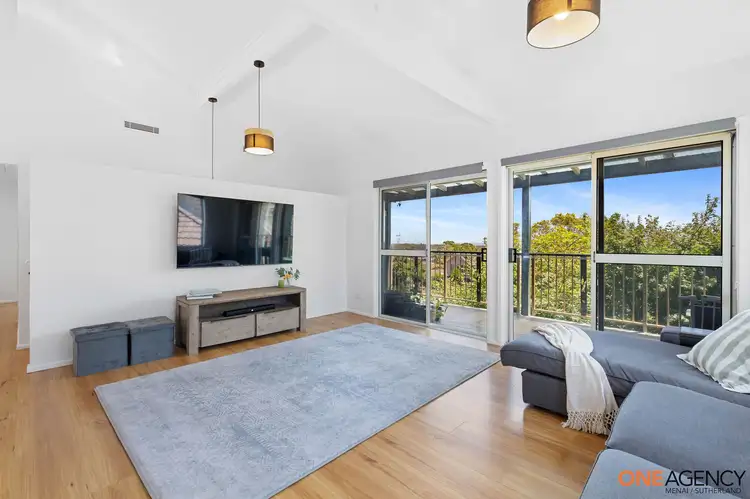 Second view of Homely house listing, 26 Miller Place, Menai NSW 2234