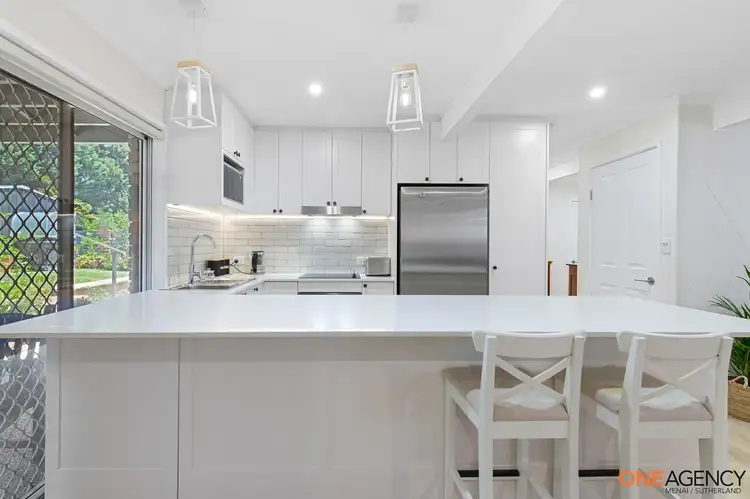 Fifth view of Homely house listing, 26 Miller Place, Menai NSW 2234