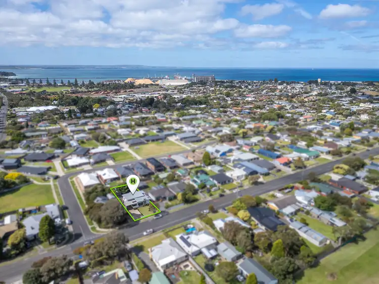Second view of Homely house listing, 190 Edgar Street, Portland VIC 3305