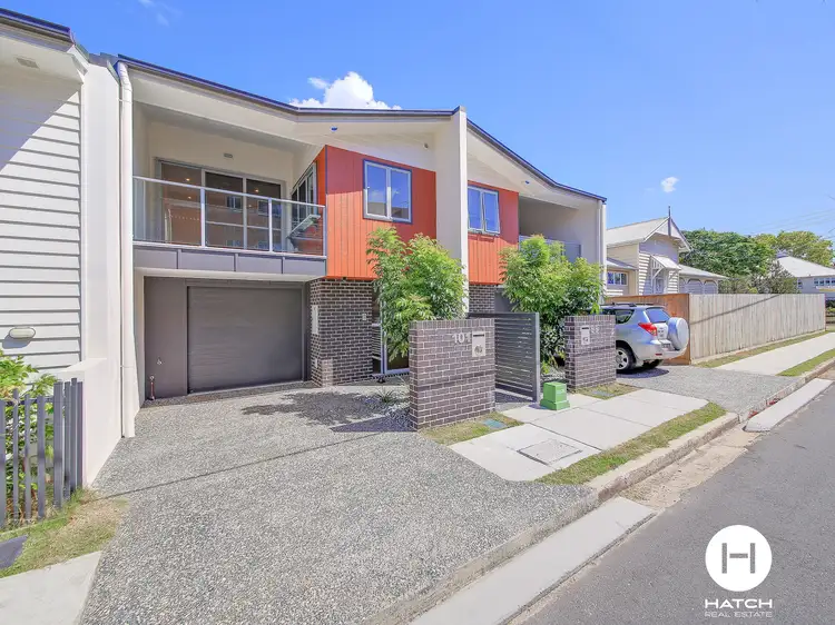 Main view of Homely townhouse listing, 101 King Street, Annerley QLD 4103